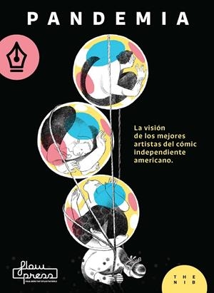 PANDEMIA. CÓMICS DE NO FICCIÓN PARA TIEMPOS COMPLEJOS | 9788412265736 | VARIOS AUTORES