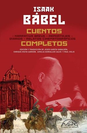CUENTOS COMPLETOS BABEL | 9788483932902 | BÁBEL, ISAAK