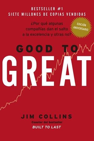 GOOD TO GREAT | 9788417963170 | COLLINS, JIM