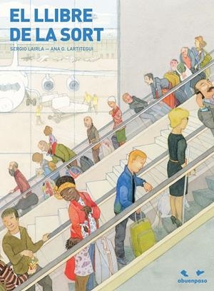 LLIBRE DE LA SORT, EL | 9788417555474 | LARTITEGUI / LAIRLA