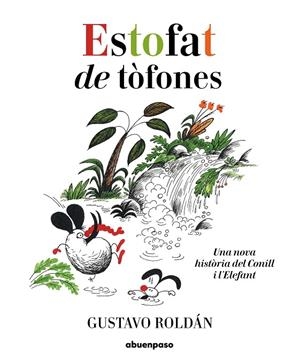 ESTOFAT DE TÒFONES | 9788417555436 | ROLDAN DEVETACH, GUSTAVO