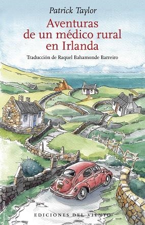 AVENTURAS DE UN MÉDICO RURAL EN IRLANDA | 9788418227110 | TAYLOR, PATRICK