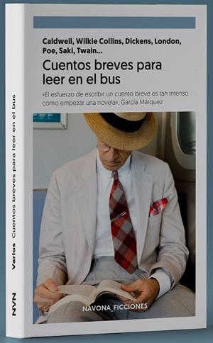CUENTOS CORTOS PARA LEER EN EL BUS | 9788417978907 | VARIOS, AUTORES