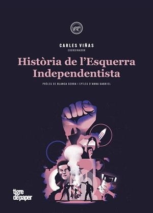HISTÒRIA DE L'ESQUERRA INDEPENDENTISTA | 9788416855834 | BOTRAN / BUCH