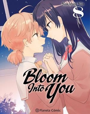BLOOM INTO YOU 08 | 9788413410364 | NIO, NAKATANI