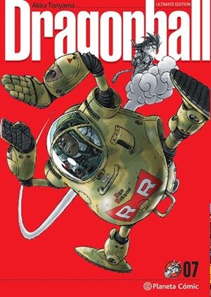 DRAGON BALL 07 | 9788413418551 | TORIYAMA, AKIRA