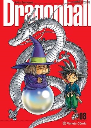 DRAGON BALL 08 | 9788413418568 | TORIYAMA, AKIRA