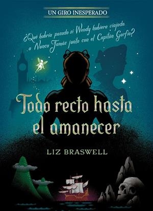 PETER PAN. UN GIRO INESPERADO | 9788418335372 | BRASWELL, LIZ