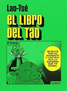 LIBRO DEL TAO, EL | 9788416540723 | LAO-TSÉ