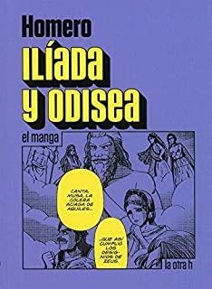 ILÍADA Y ODISEA | 9788416540846 | HOMERO