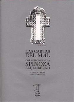 CARTAS DEL MAL, LAS. CORRESPONDENCIA SPINOZA-BLIJENBERGH | 9789872249236 | SPINOZA, BARUCH