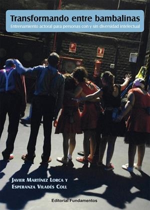 TRANSFORMANDO ENTRE BAMBALINAS | 9788424514105 | VILADÉS COLL, ESPERANZA