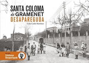 SANTA COLOMA DE GRAMENET DESAPAREGUDA | 9788418243318 | CANLE, GALA
