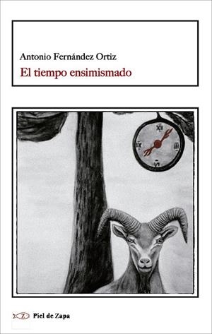 TIEMPO ENSIMISMADO, EL | 9788418550294 | FERNÁNDEZ ORTIZ, ANTONIO