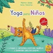 YOGA PARA NIÑOS MINDFULNESS PARA NIÑOS | 9788417080846 | SISSA, BLANCA / DERENNE, ANNE