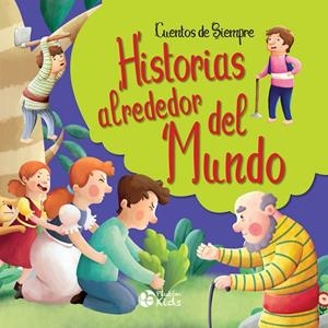 HISTORIAS ALREDEDOR DEL MUNDO | 9788417477806