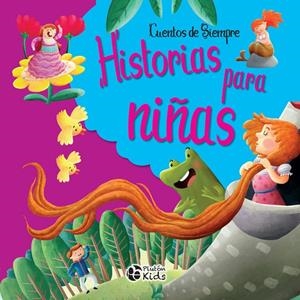 HISTORIAS PARA NIÑAS | 9788417477868