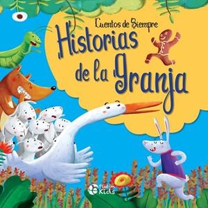 HISTORIAS DE LA GRANJA | 9788417928124