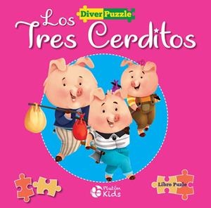TRES CERDITOS, LOS | 9788417928186