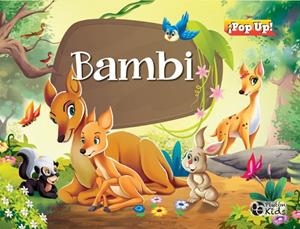 BAMBI | 9788417477011