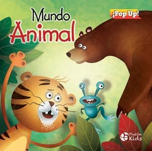 MUNDO ANIMAL | 9788417477257