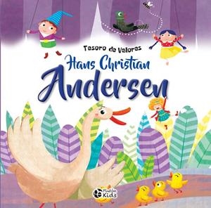 HANS CHRISTIAN ANDERSEN | 9788417477196