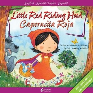 LITTLE RED RIDING HOOD / CAPERUCITA ROJA | 9788494653186 | CANDELL, ARIANNA