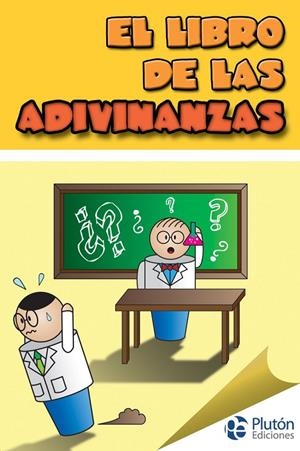LIBRO DE LAS ADIVINANZAS, EL | 9788415089018