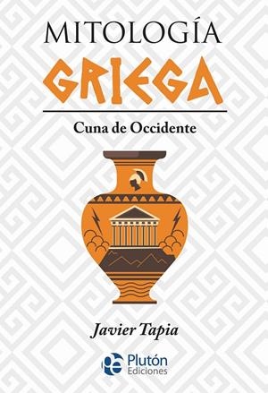 MITOLOGIA GRIEGA | 9788417928506 | TAPIA, JAVIER