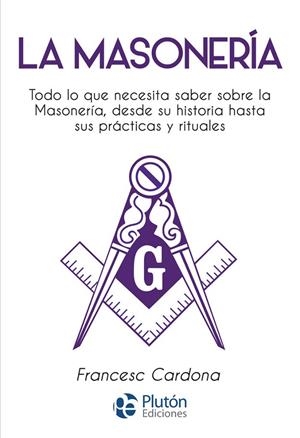 MASONERIA, LA | 9788417928452 | CARDONA, FRANCESC