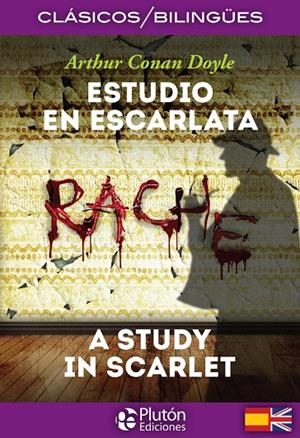ESTUDIO EN ESCARLATA / A STUDY IN SCARLET | 9788417079963 | DOYLE, ARTHUR CONAN