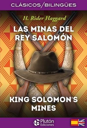 MINAS DEL REY SALOMON, LAS / KING SOLOMON'S MINES | 9788417079536 | HAGGARD, H. RIDER