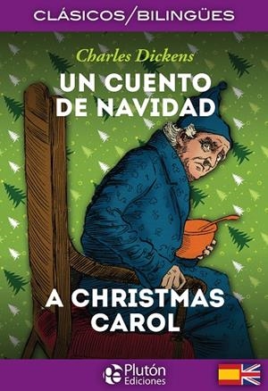 CUENTO DE NAVIDAD / A CHRISTMAS CAROL | 9788417079130 | DICKENS, CHARLES