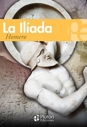 ILIADA, LA | 9788415089483 | HOMERO
