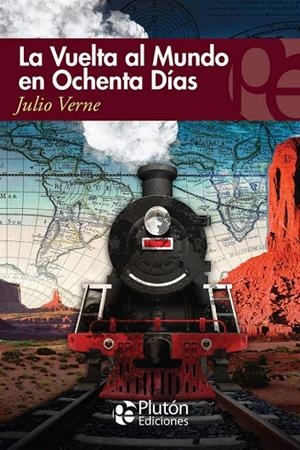 VUELTA AL MUNDO EN OCHENTA DIAS, LA | 9788417079307 | VERNE, JULIO