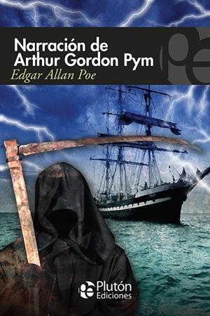 NARRACION DE ARTHUR GORDON PYM | 9788494510335 | ALLAN POE, EDGAR