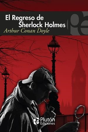 REGRESO DE SHERLOCK HOLMES, EL | 9788417477141 | DOYLE, ARTHUR CONAN