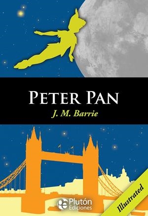 PETER PAN | 9788417477325 | BARRIE, J.M.