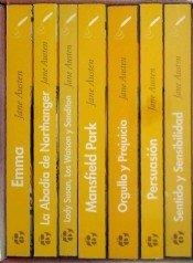 PACK JANE AUSTEN (7 TITULOS) | 9788415089957 | AUSTEN, JANE