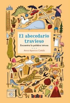 ABECEDARIO TRAVIESO, EL | 9788417383923 | APARICIO CATALÀ, ANNA