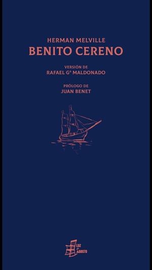 BENITO CERENO | 9788412272703 | MELVILLE, HERMAN