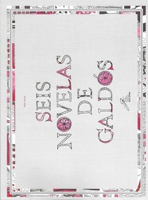 SEIS NOVELAS DE GALDOS | 9788413530369 | PEREZ GALDOS, BENITO