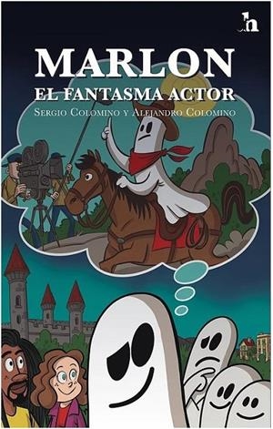 MARLON, EL ACTOR FANTASMA | 9788417646950 | COLOMINO, SERGIO