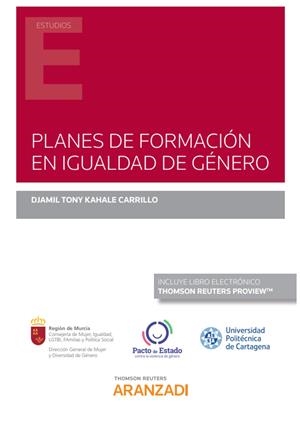 PLANES DE FORMACION EN IGUALDAD DE GENERO (DUO) | 9788413900360 | TONY KAHALE CARRILLO, DJAMIL