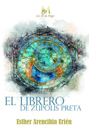 LIBRERO DE ZÚPOLIS PRETA, EL | 9788412348231 | ARENCIBIA URIEN, ESTHER