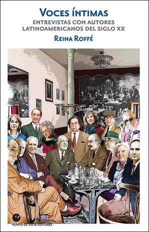 VOCES ÍNTIMAS | 9788418322181 | ROFFÉ, REINA
