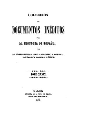 CRÓNICA DE LOS DUQUES DE MEDINA SIDONIA POR PEDRO DE MEDINA | 9788413720395 | SALVÁ MUNAR, MIGUEL