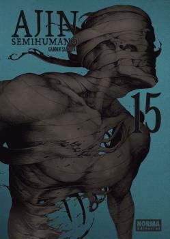 AJIN, SEMIHUMANO 15 | 9788467944211 | SAKURAI, GAMON