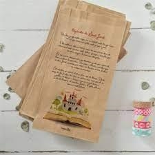 BOSSA SANT JORDI LLEGENDA | 8435510101619