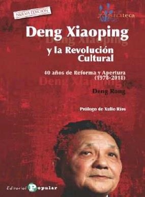 DENG XIAOPING Y LA REVOLUCIÓN CULTURAL | 9788478848409 | RONG, DENG